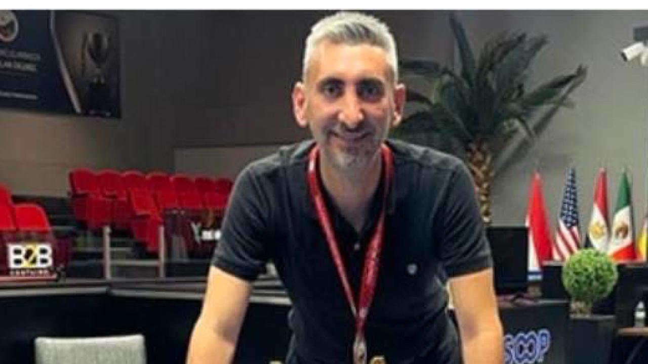 Çay’ın Gururu Emre Üstündağ Türkiye Üçüncüsü Oldu