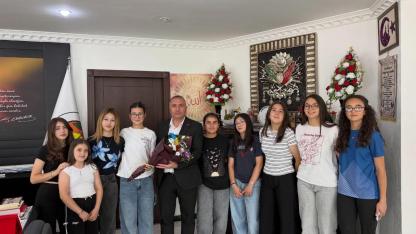 Çaylı Genç Voleybolcular Sultanlar Ligi Yolunda