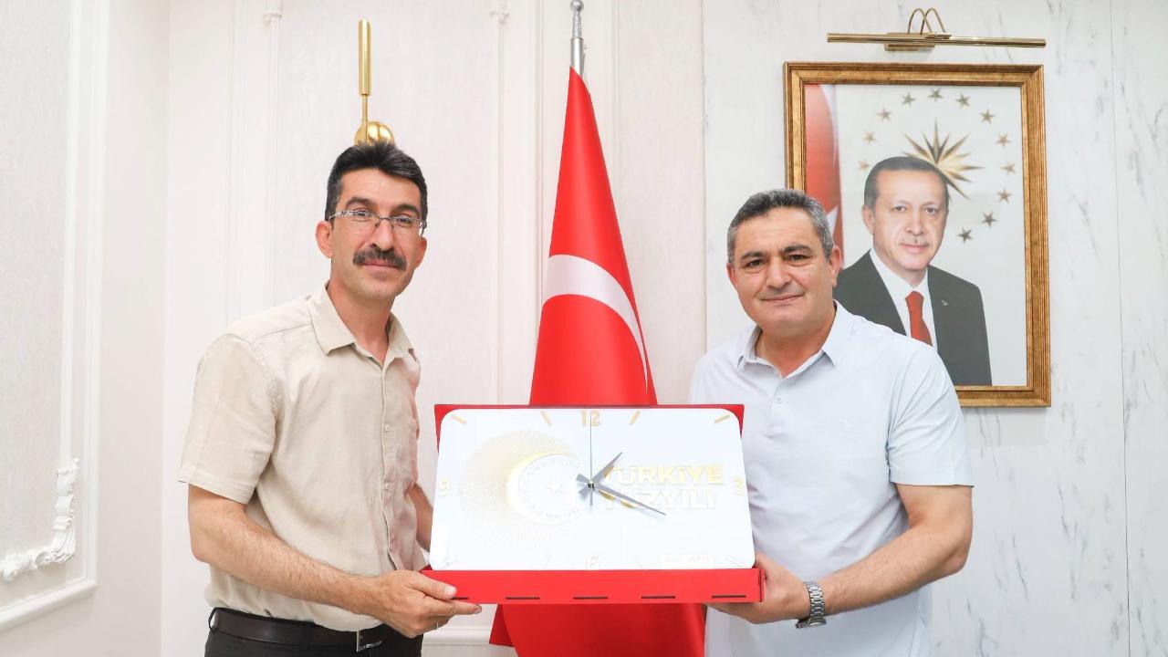 Çobanlar’da Tayin Öncesi Duygusal Buluşma