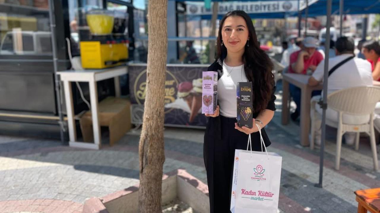 Emirdağ Kolonyası İlk Ürünleriyle Satışa Çıkarıldı