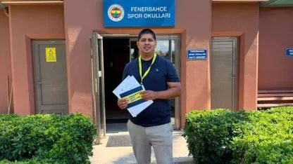 Fenerbahçe Emirdağ’dan Oyuncu Topluyor
