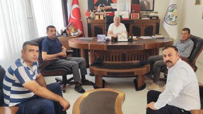 Işıklar Belediyesi 2026 Biçerdöver Ücretini Dekar Başına 350 TL Olarak Belirledi
