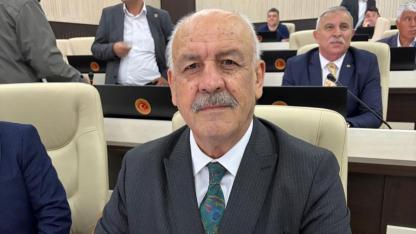 MHP’li Ertürk: “Hiç kimse kutsallarımızla alay edemez”