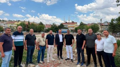 Sandıklı’da Eski Cezaevi Alanı Sosyal Yaşam Merkezi Oluyor