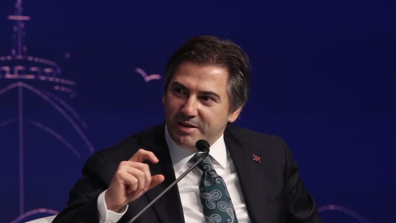 Tarım ve Orman Bakan Yardımcısı Ahmet Bağcı: “Mavi Ekonominin Gücünü Daha da Artıracağız”